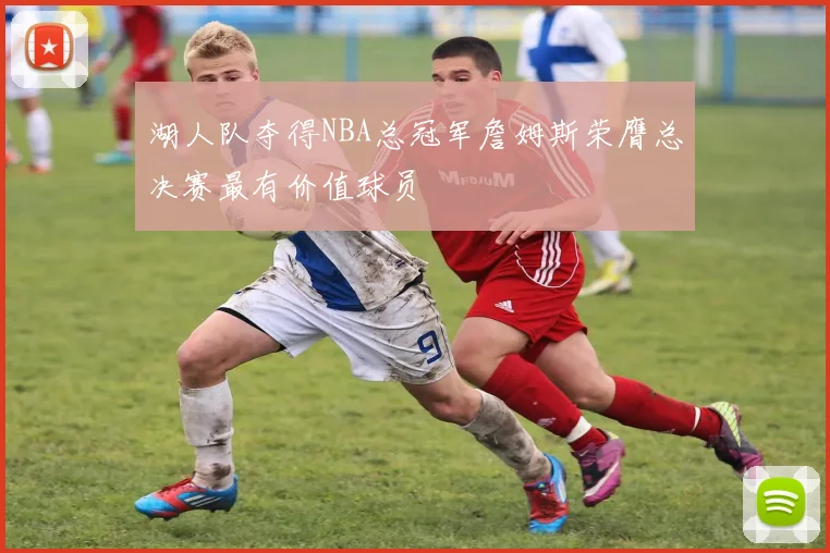 湖人队夺得NBA总冠军詹姆斯荣膺总决赛最有价值球员