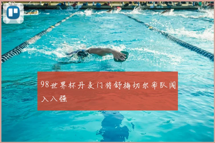 98世界杯丹麦门将舒梅切尔率队闯入八强