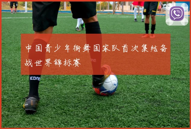 中国青少年街舞国家队首次集结备战世界锦标赛