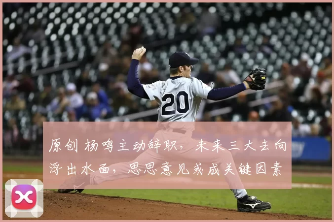 原创 杨鸣主动辞职，未来三大去向浮出水面，思思意见或成关键因素