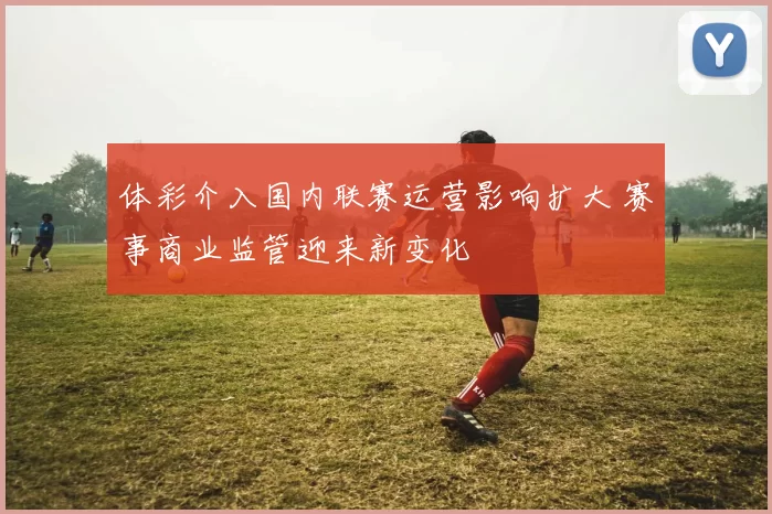 体彩介入国内联赛运营影响扩大 赛事商业监管迎来新变化