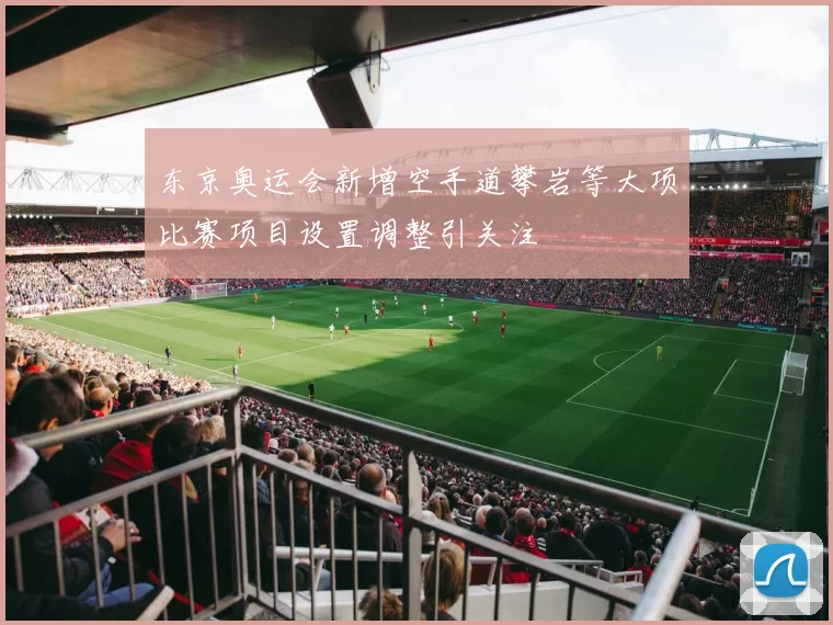 东京奥运会新增空手道攀岩等大项比赛项目设置调整引关注