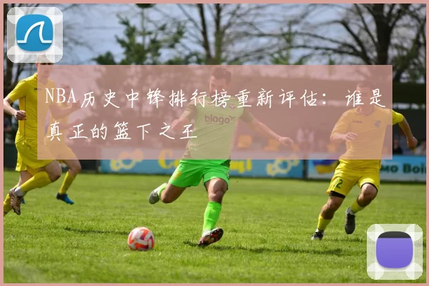 NBA历史中锋排行榜重新评估：谁是真正的篮下之王